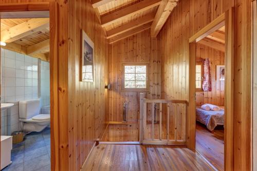 Chalet Les 3 Bouquetins