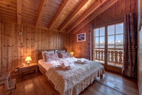 Chalet Les 3 Bouquetins