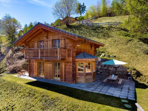 Chalet Les 3 Bouquetins