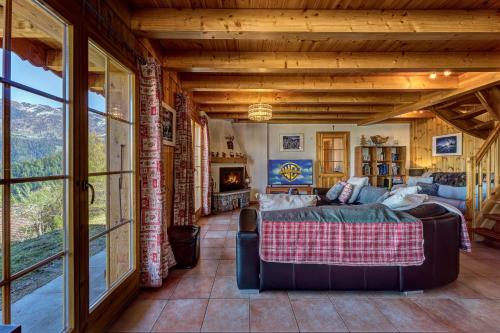 Chalet Les 3 Bouquetins