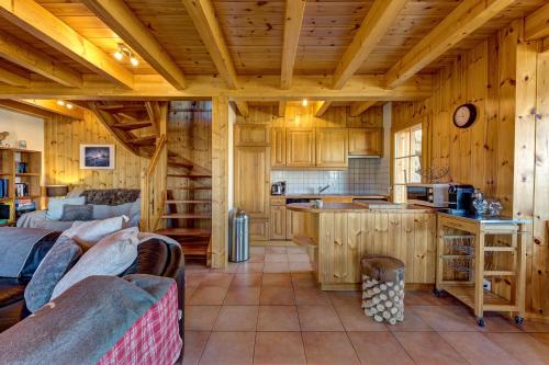 Chalet Les 3 Bouquetins