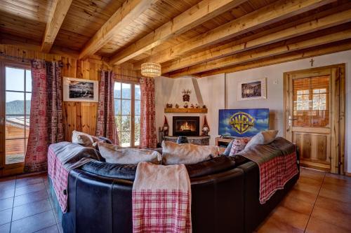 Chalet Les 3 Bouquetins