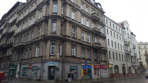Okolie apartmánu