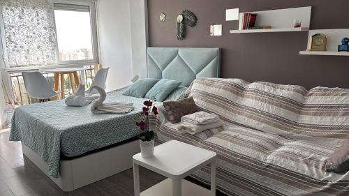 Nid des amoureux Torremolinos