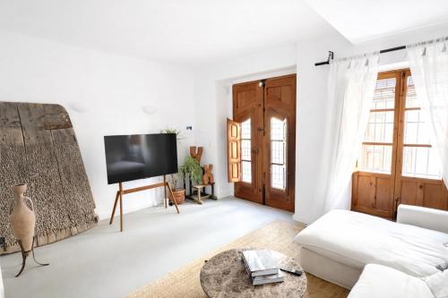 Ca Maribel - Casa familiar de lujo con piscina privada en Jávea