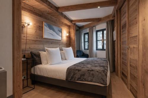 Chalet Papillon - LES CHALETS COVAREL