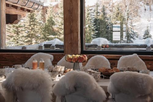 Chalet Papillon - LES CHALETS COVAREL