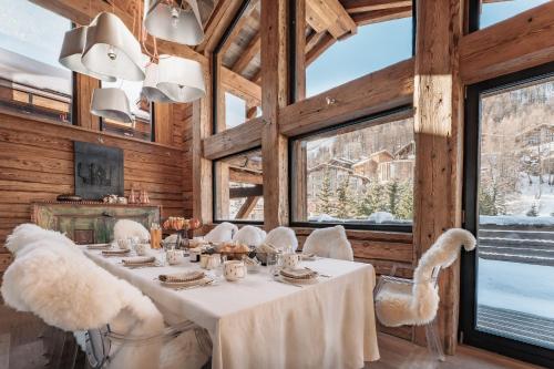Chalet Papillon - LES CHALETS COVAREL