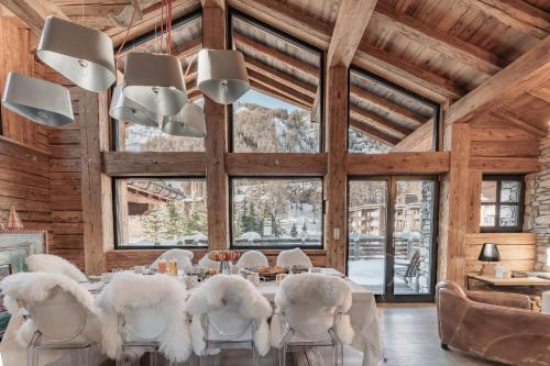 Chalet Papillon - LES CHALETS COVAREL