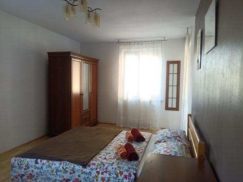 Cozy 2 bedrooms suite Raciborska