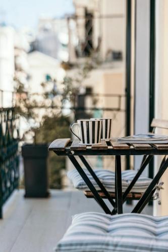 Marlera Corfu Old Town Apt