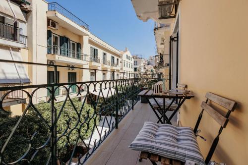 Marlera Corfu Old Town Apt