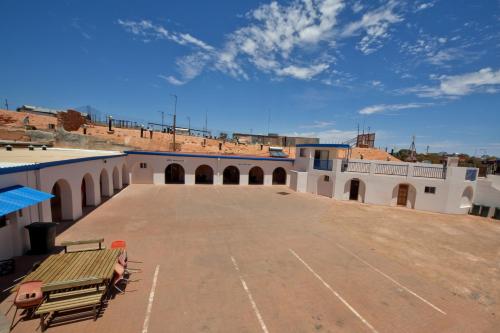 Φωτογραφία από το άλμπουμ του Radeka Downunder Underground Motel στο Coober Pedy