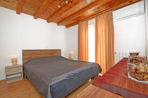 Postel nebo postele na pokoji v ubytování Sonja Vacation House