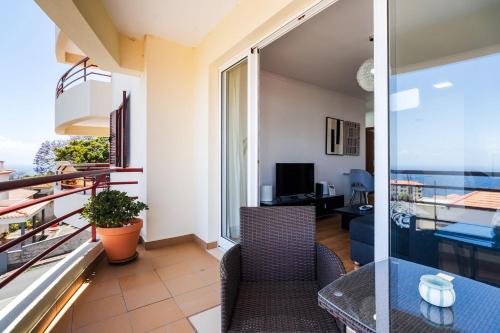 GueatReady - Ocean view retreat in Caniço