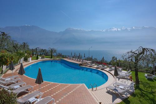 Hotel Atilius - Adults Only — Swimming pool