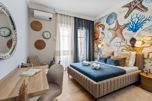 Alicante Old Town Apartment 300 m from beach