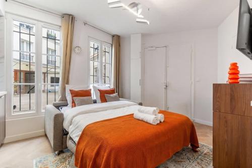 Appartement Neuf & Design - 2 Chambres - 6 pers
