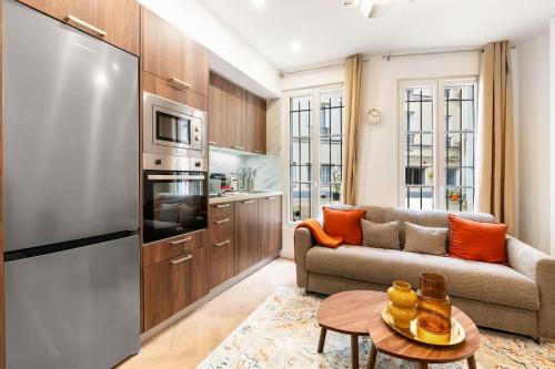 Appartement Neuf & Design - 2 Chambres - 6 pers