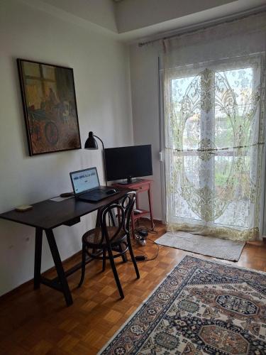 penthhouse apartment in Athens centre