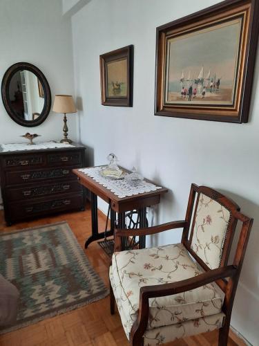 penthhouse apartment in Athens centre