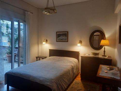penthhouse apartment in Athens centre