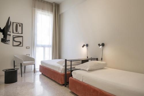 Fifty Eight Suite Milan Missori Three Bedrooms