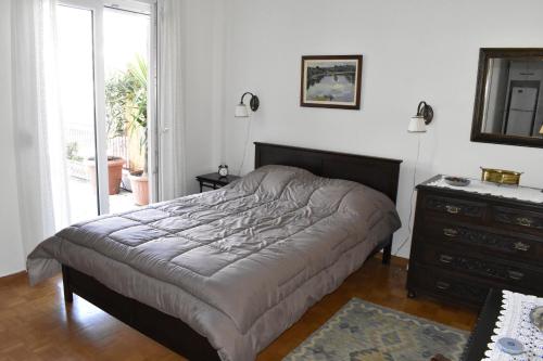 penthhouse apartment in Athens centre