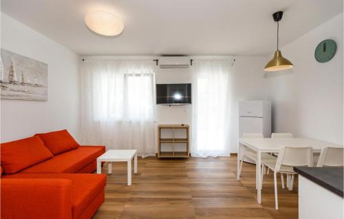 Lovely Apartment In Krk With Wifi