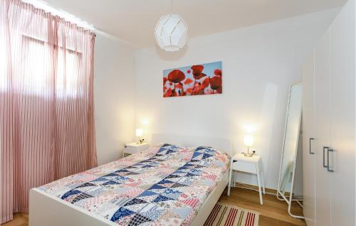 Lovely Apartment In Krk With Wifi