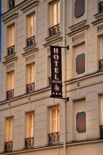 Agate Hôtel