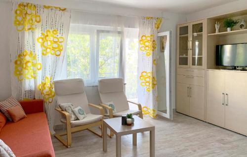Amazing Apartment In Krk With Wifi