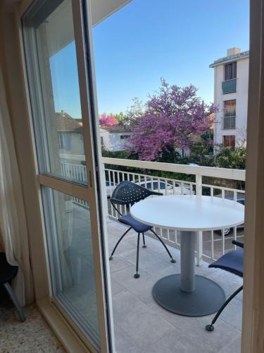 Logement promenade de la torse à Aix-en-Provence