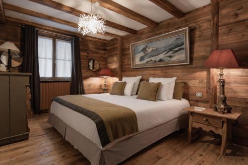 Chalet Lièvre Blanc - LES CHALETS COVAREL