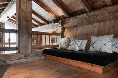 Chalet Lièvre Blanc - LES CHALETS COVAREL