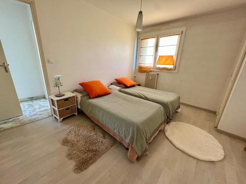 AGENCIA appartement 2 chambres LE CORFOU