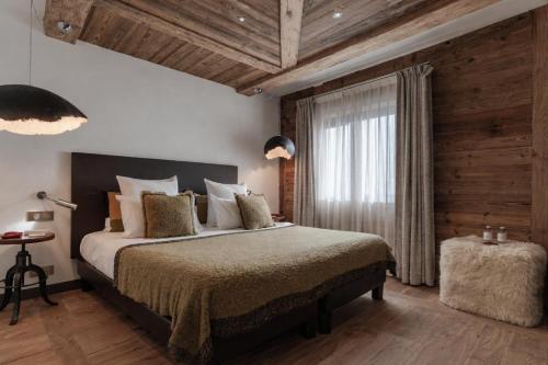 Penthouse Le Savoie - LES CHALETS COVAREL