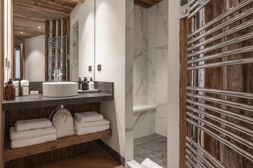 Penthouse Le Savoie - LES CHALETS COVAREL