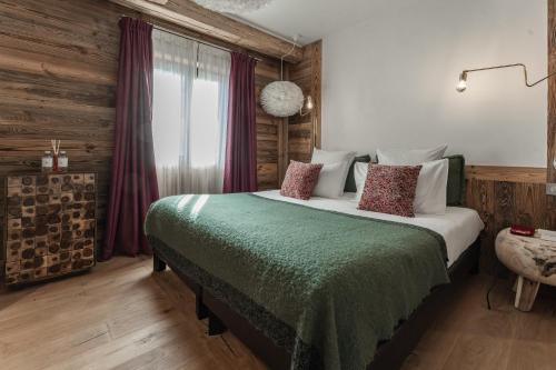 Penthouse Le Savoie - LES CHALETS COVAREL