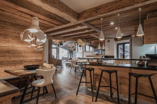 Penthouse Le Savoie - LES CHALETS COVAREL