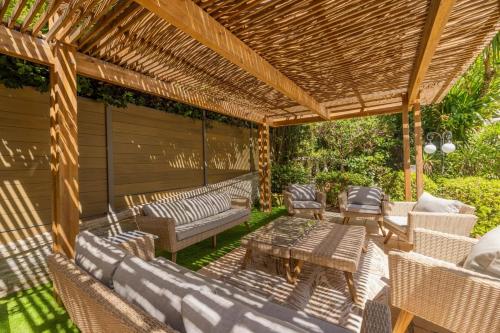 REF 1821 - Cannes Near Center - Villa for rent