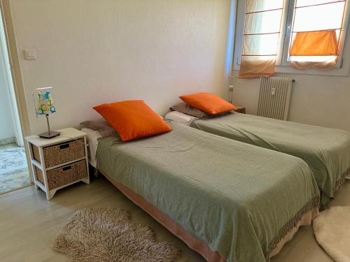 AGENCIA appartement 2 chambres LE CORFOU