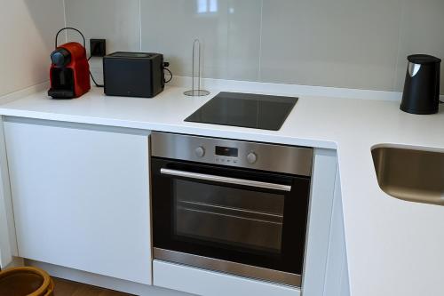 Renovated Gran Via Luxury Apartment