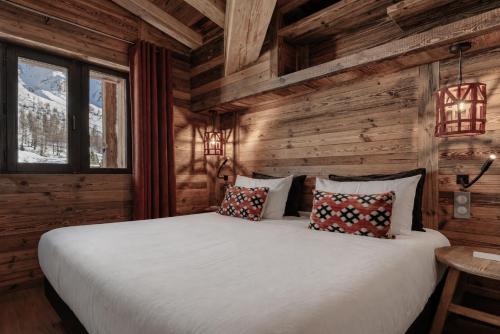 Penthouse Flèche - LES CHALETS COVAREL