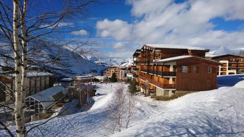 Les Deux Alpes 1800