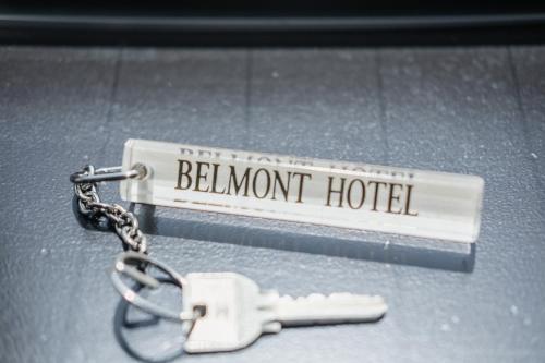 Tokyo Asakusabashi Belmont Hotel