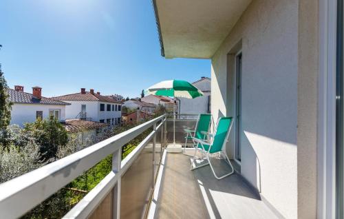 Gorgeous Apartment In Krk With Wifi