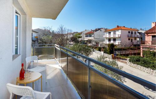 Lovely Apartment In Krk With Wifi
