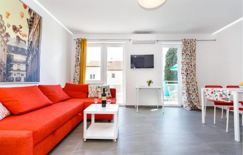 Lovely Apartment In Krk With Wifi