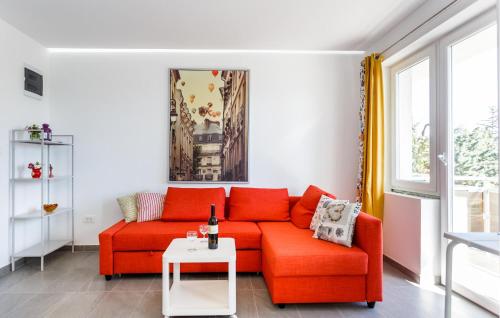 Lovely Apartment In Krk With Wifi